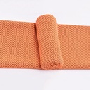 Ghaith and Qalby Etmaan Cooling Towel Instant Heat Relief Soft Breathable Sports Gym Yoga Travel Chilly Towel