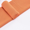 Ghaith and Qalby Etmaan Cooling Towel Instant Heat Relief Soft Breathable Sports Gym Yoga Travel Chilly Towel