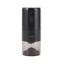 LePresso Conical Burr Grinder Portable Coffee Bean Grinder with Adjustable Grind Size 25G Bean Capacity 160g Powder Container Type C Charging 1200mAh Battery |LP032||LPCFFM0032|