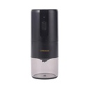 LePresso Conical Burr Grinder Portable Coffee Bean Grinder with Adjustable Grind Size 25G Bean Capacity 160g Powder Container Type C Charging 1200mAh Battery |LP032||LPCFFM0032|