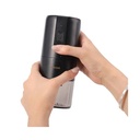 LePresso Conical Burr Grinder Portable Coffee Bean Grinder with Adjustable Grind Size 25G Bean Capacity 160g Powder Container Type C Charging 1200mAh Battery |LP032||LPCFFM0032|