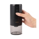 LePresso Conical Burr Grinder Portable Coffee Bean Grinder with Adjustable Grind Size 25G Bean Capacity 160g Powder Container Type C Charging 1200mAh Battery |LP032||LPCFFM0032|