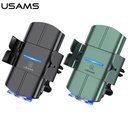 US-CD133 Wireless Charging Car Holder--Starod Series ((Air Vent) Back