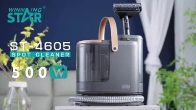 Winning Star 15000PA Spot Cleaner 3 in 1 Wet and Dry Vacuum Powerful Suction for Stain Removal and Fabric Cleaning |ST-4605|
