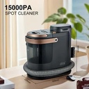 Winning Star 15000PA Spot Cleaner 3 in 1 Wet and Dry Vacuum Powerful Suction for Stain Removal and Fabric Cleaning |ST-4605|