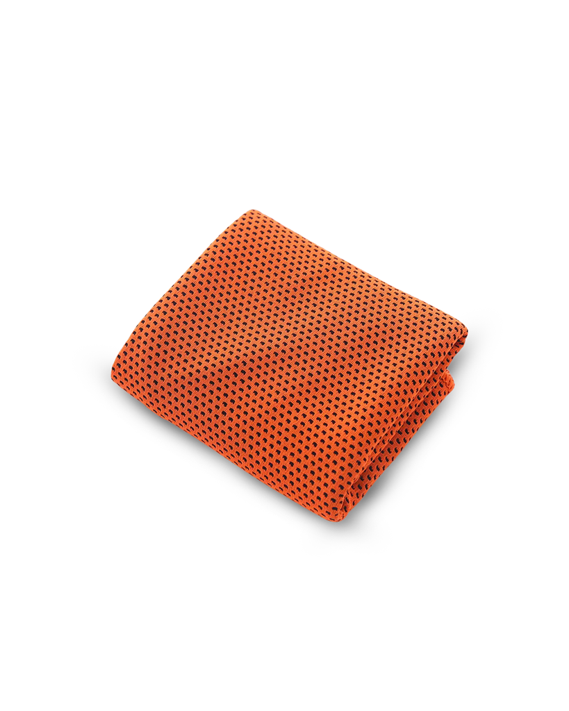 Ghaith and Qalby Etmaan Cooling Towel Instant Heat Relief Soft Breathable Sports Gym Yoga Travel Chilly Towel