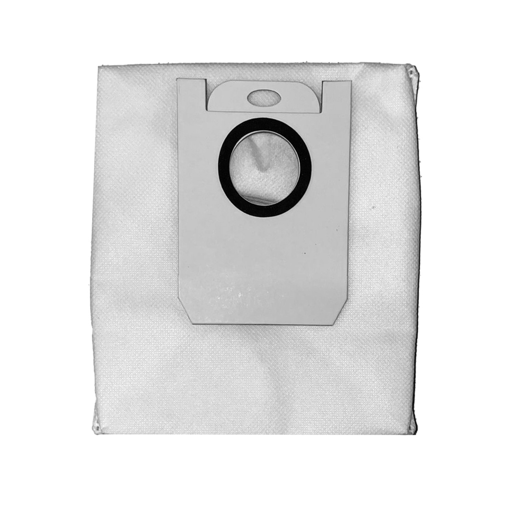 Robot Vacuum Cleaner Dust Bags for 7MD L200 Robot Vacuum Cleaner Non Woven Fabric High Efficiency Dust Filtration Easy Replacement