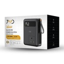 7MD All In One Power Solution 270W Portable Power Bank 27000mAh AC Output PD100W USB C QC Fast Charging for Laptops and Devices |7MD-B93|