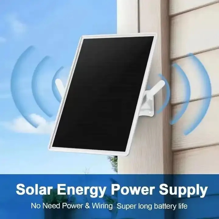 🚨 DISPLAY PIECE 🚨 Low Power Solar 4G LTE Modem Router, Outdoor Wireless Router with SIM Card Slot