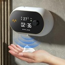 🚨 DISPLAY PIECE 🚨 7MD Touchless Wall-Mounted Smart Soap Dispenser With 500mL Capacity & Rechargeable Battery