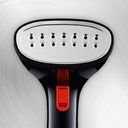 🚨 DISPLAY PIECE 🚨 7MD Mini Iron Steamer Portable & Light Weight Continuous Powerful Steam Large & Detachable Water Tank Auto-Shut-Off 15s Preheat Time |MW-801|