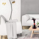 🚨 DISPLAY PIECE 🚨 7MD Mini Iron Steamer Portable & Light Weight Continuous Powerful Steam Large & Detachable Water Tank Auto-Shut-Off 15s Preheat Time |MW-801|