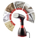 🚨 DISPLAY PIECE 🚨 7MD Mini Iron Steamer Portable & Light Weight Continuous Powerful Steam Large & Detachable Water Tank Auto-Shut-Off 15s Preheat Time |MW-801|