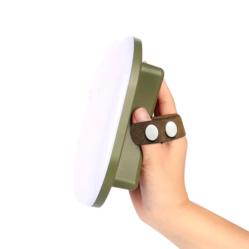 🚨 DISPLAY PIECE 🚨 7MD Camping Light, Rechargeable Multi-Functional Powerful Outdoor Light Power:80W Battery Capacity:15,600 mAh