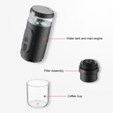 🚨 DISPLAY PIECE 🚨 Portable heating water mini espresso coffee machine CF-1801BGC