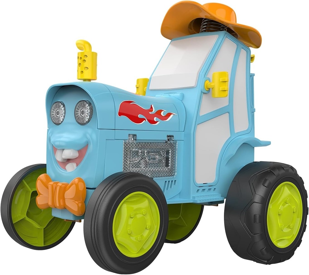 Crazy Car Jumping Dancing Car Toy with Music Lights Remote Control Stunt Car for Kids |HT-2101-A|