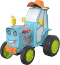 Crazy Car Jumping Dancing Car Toy with Music Lights Remote Control Stunt Car for Kids |HT-2101-A|