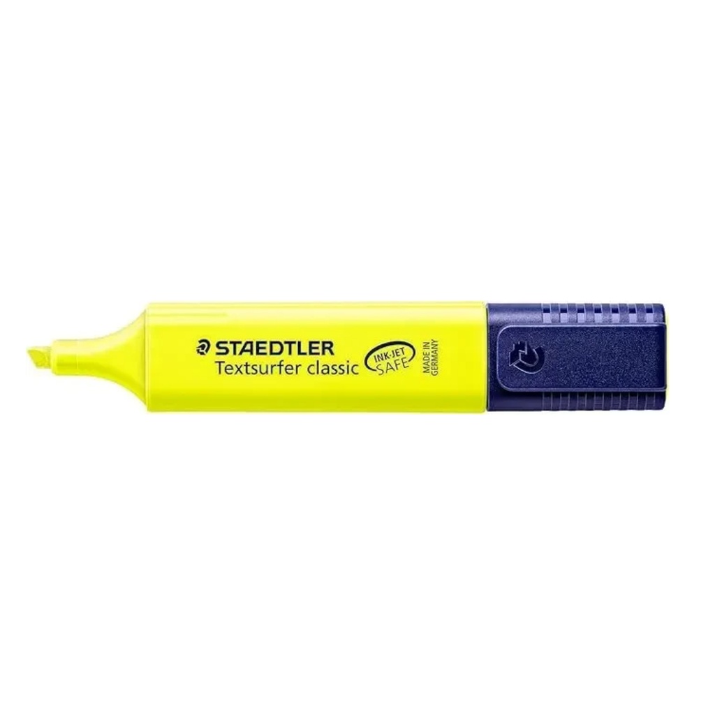 Ghaith and Qalby Etmaan STAEDTLER Textsurfer Highlighter Pack of 8 Assorted Colors Inkjet Safe Chisel Tip
