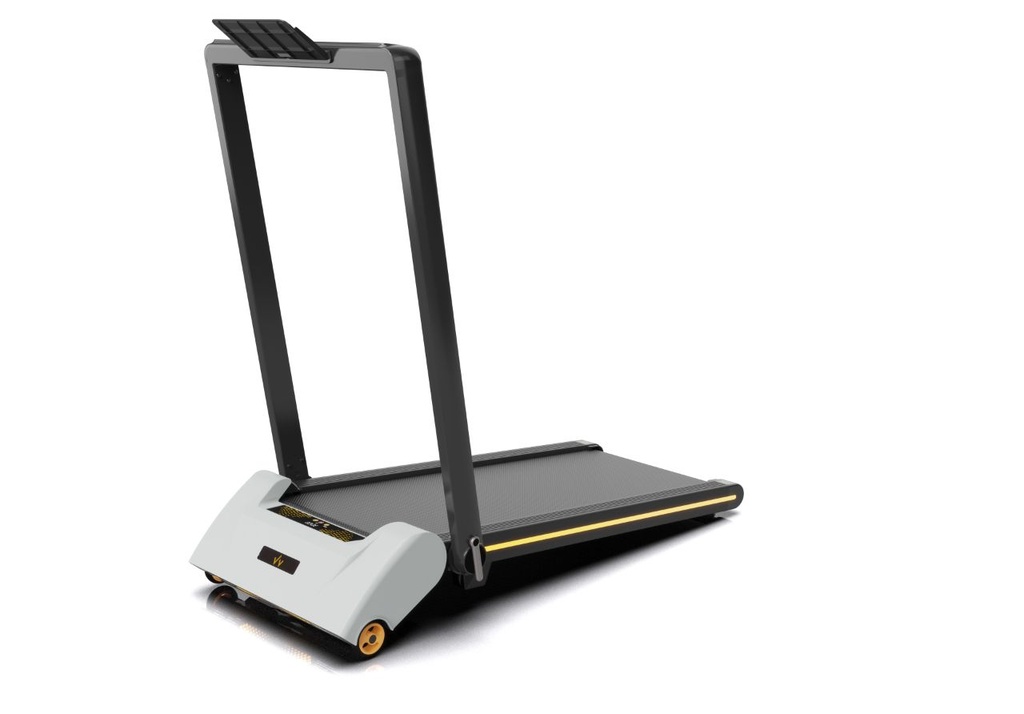 7MD Foldable Treadmill for Home Use with 2.5HP Motor 12kmh Speed 6 Level Manual Incline and LED Display |H4-B2|