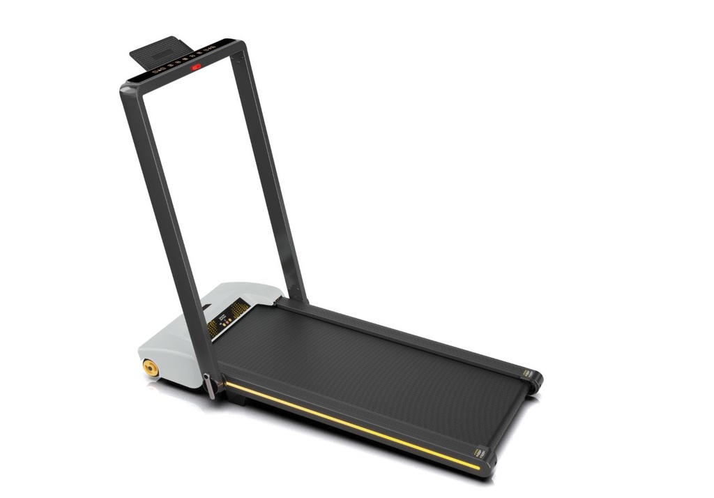 7MD Foldable Treadmill for Home Use with 2.5HP Motor 12kmh Speed 6 Level Manual Incline and LED Display |H4-B2|