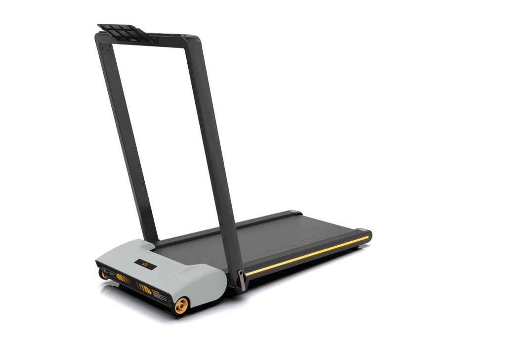 7MD Foldable Treadmill for Home Use with 2.5HP Motor 12kmh Speed 6 Level Manual Incline and LED Display |H4-B2|
