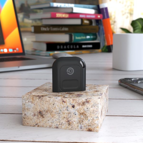 Goui GTag Bluetooth Tracker Smart Finder for Keys Wallet Phone with Real Time Location Alarm and Phone Finder App