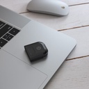 Goui GTag Bluetooth Tracker Smart Finder for Keys Wallet Phone with Real Time Location Alarm and Phone Finder App