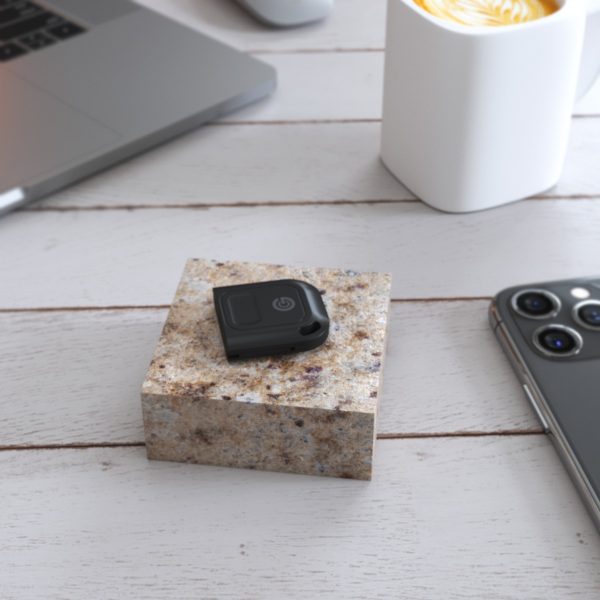 Goui GTag Bluetooth Tracker Smart Finder for Keys Wallet Phone with Real Time Location Alarm and Phone Finder App