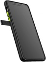 Goui Magnetic Case for iPhone 11 Pro Shockproof Rubber Cover with Magnetic Bars Wireless Charging Compatible