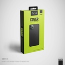 Goui Magnetic Case for iPhone 11 Pro Max with Magnetic Bars Shockproof Wireless Charging Soft Rubber Grip