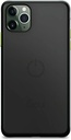 Goui Magnetic Case for iPhone 11 Pro Max with Magnetic Bars Shockproof Wireless Charging Soft Rubber Grip