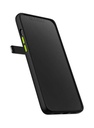 Goui Magnetic iPhone 12 & 12 Pro Case Slim Rubber Back Cover with Wireless Charging and Dual Magnetic Bar Grip Friendly Design