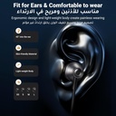 UGREEN USB C Earphones Wired Type C Headphones with Mic and Volume Control for iPhone 16 Samsung Galaxy S24 S23 iPad Pro Air Noise Cancelling 14mm Driver Model: EP106