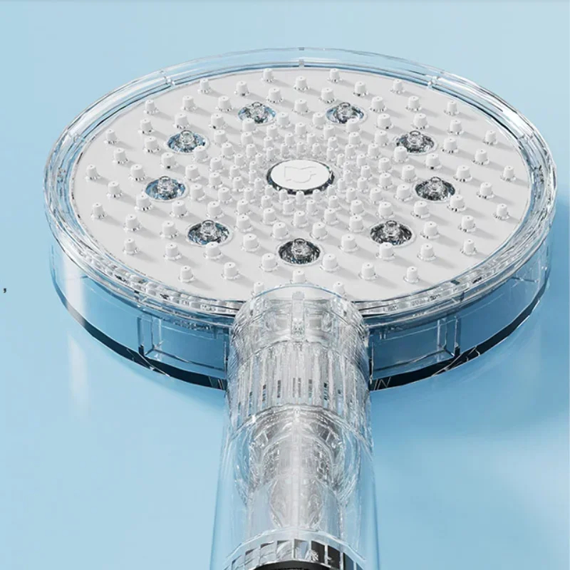 Xiaomi Mijia Pressurized Handheld Shower Head with Adjustable Water Spray Low Noise Anti Scald Design High Pressure Water Flow |MJZYSCHS01DB|