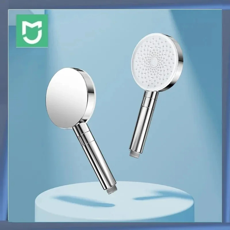 Xiaomi Mijia Pressurized Handheld Shower Head with Adjustable Water Spray Low Noise Anti Scald Design High Pressure Water Flow |MJZYSCHS01DB|