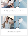 Xiaomi Mijia Pressurized Handheld Shower Head with Adjustable Water Spray Low Noise Anti Scald Design High Pressure Water Flow |MJZYSCHS01DB|