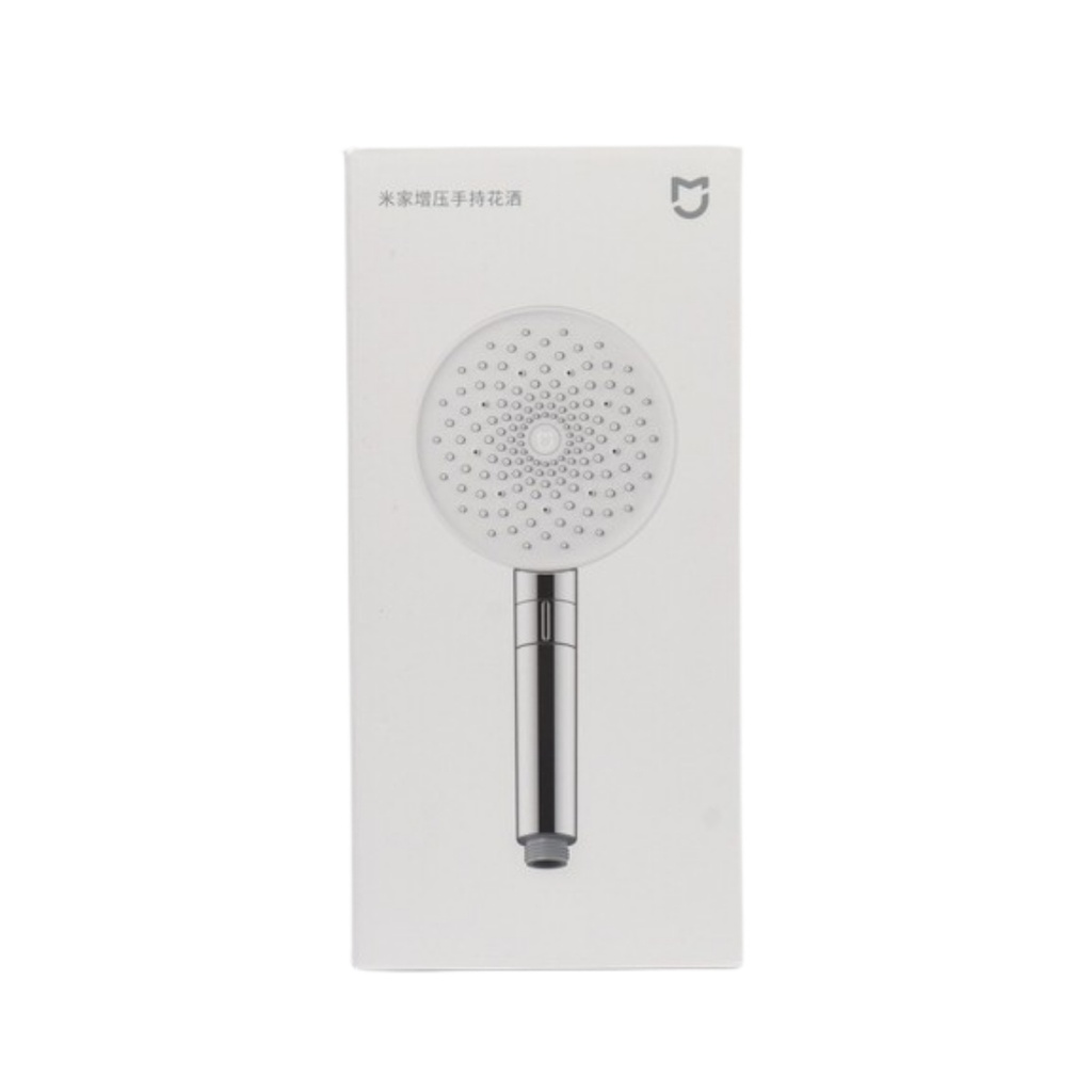 Xiaomi Mijia Pressurized Handheld Shower Head with Adjustable Water Spray Low Noise Anti Scald Design High Pressure Water Flow |MJZYSCHS01DB|