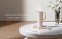 Xiaomi Mijia 1L Stainless Steel Vacuum Straw Cup with Tritan Lid and Thermal Insulation for Hot and Cold Drinks |MJXGB01RM|