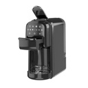 7MD Multifunctional Capsule Coffee Machine 20 Bar Pump Pressure 700ml Water Tank NTC Smart Temperature Control Compatible with Nespresso Dolce Gusto Ground Coffee Pods |7MD-C004|