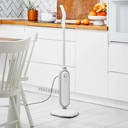 7MD Steam Mop 1300W High Temperature Steam Cleaner with 350ml Water Tank 99% Microbes elimination Power Fast Heating 5m Power Cord