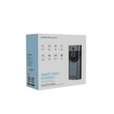 Powerology Smart Video Doorbell PSVDBBK - Black