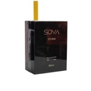 Sova Perfume Long Lasting Unisex Fragrance with Aqua Parfum and Color Infusion for Daily Wear
