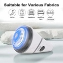 WINNING STAR Rechargeable Fabric Shaver – Portable Lint Remover & Clothes Fuzz Trimmer | ST-6302 | | 6932786419179 |