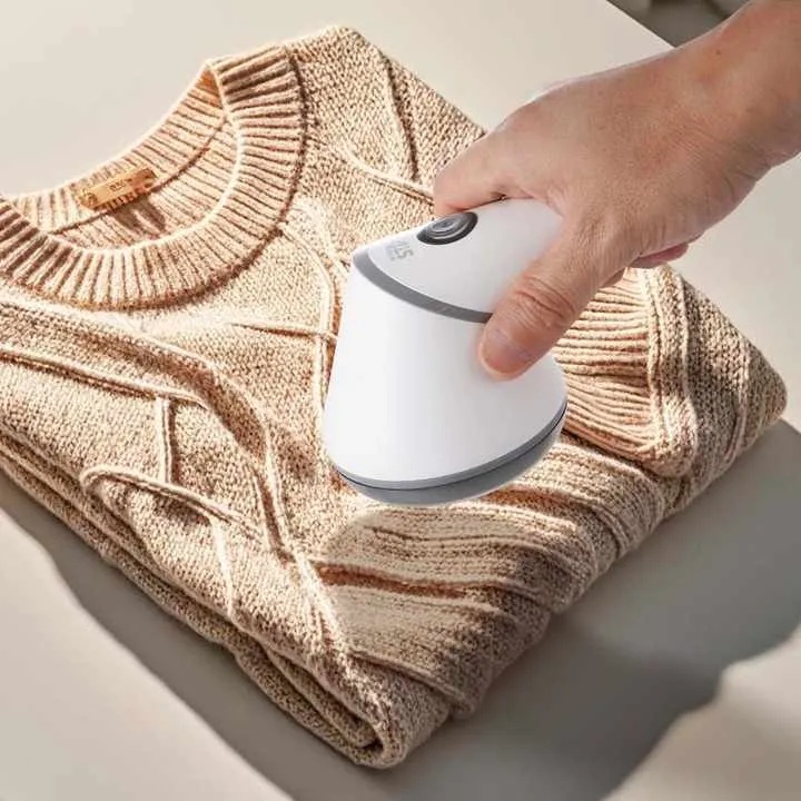 WINNING STAR Rechargeable Fabric Shaver – Portable Lint Remover & Clothes Fuzz Trimmer | ST-6302 | | 6932786419179 |