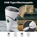 WINNING STAR Rechargeable Fabric Shaver – Portable Lint Remover & Clothes Fuzz Trimmer | ST-6302 | | 6932786419179 |