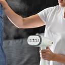 Green Lion Steam 1800W Garment Steamer - Beige | GNGS1800WBG | | 990478123557 | |