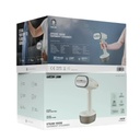 Green Lion Steam 1800W Garment Steamer - Beige | GNGS1800WBG | | 990478123557 | |