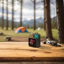 Porodo Soundtec Pocket Elite Speaker & Dialer - Black