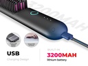 TYMO PORTA Portable Hair Straightening Brush | HS120/P |