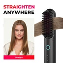 TYMO PORTA Portable Hair Straightening Brush | HS120/P |